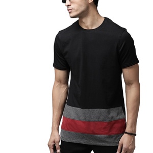 เสื้อยืดผ้าฝ้ายสำหรับผู้ชายเสื้อเชิ้ตผ้าฝ้ายแบบกำหนดเองสไตล์100 - Product Image 1