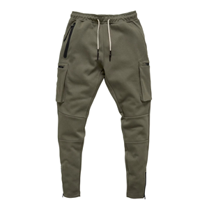Pantalones Deportivos Casuales de Verano para Hombre, Leggings de Entrenamiento con Cintura Ajustable con Cordón, para Gimnasio y Running - Product Image 1