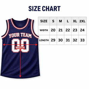 เสื้อบาสเก็ตบอลทีมแบบกำหนดเองสำหรับโรงเรียน ไซส์พลัส แห้งเร็ว ระบายอากาศได้ดี ผ้าโพลีเอสเตอร์ 100% พิมพ์ลายด้วยความร้อนด้านหน้าสำหรับผู้เล่น - Product Image 5