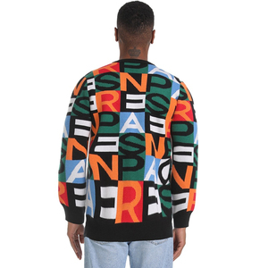 Nouvelle Collection – Pull Décontracté en Maille pour Homme, Style Hiver, Doux et Chaud, Personnalisable, en Acrylique Anti-rétrécissement, Grammage du Tissu 440g - Product Image 2