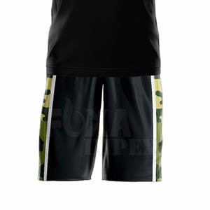 Nueva llegada bandera uniforme de fútbol al por mayor personalizado hombres bandera uniforme de fútbol para equipo en Stock - Product Image 6