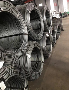 Precio de Fábrica ASTM HRB400 Acero Corrugado de Alta Resistencia Sin Aleación <span class=keywords><strong>9mm</strong></span> 12mm para Construcción, Corte y Doblado, 6m de Longitud, Shandong - Product Image 5
