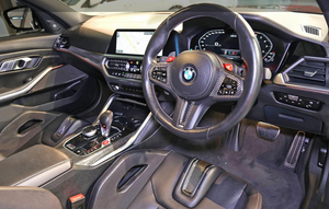 BMW M3 SEDÁN USADO CON BAJO KILOMETRAJE - Product Image 3