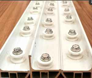 PERFILES DE ALUMINIO PARA PARRILLAS INVISIBLES - Product Image 1