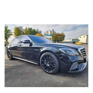 Mercedes-Benz Classe S S63 AMG 4MATIC Janvier 2015 55 200 km Volant à gauche - Product Image 2
