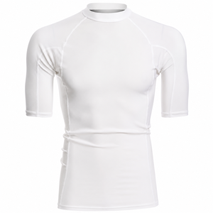 long Sleeve Protection Men <b>Women</b> rash guards Breathable Rash Guard Custom Logo and size Rash Guard wholesale customized - Product Image 1