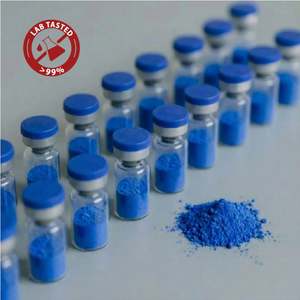 Flacons de peptides standard de 30 mg pour instituts de recherche, poudre à haute stabilité pour la gestion de la silhouette, raffermissant, livraison sécurisée aux États-Unis - Product Image 4