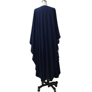 Ropa para Mujeres Musulmanas Islámicas de Oriente Medio, Precio Económico, Moda de Color Puro, Holgada, Talla Grande, Ropa Turca para Mujeres Musulmanas - Product Image 6