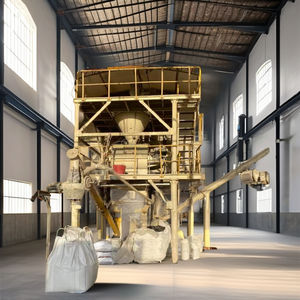 Fabricant de Centrales à <span class=keywords><strong>Mortier</strong></span> Sec Robustes Offrant des Solutions Personnalisées pour Vos Besoins de Production Spécifiques - Product Image 1