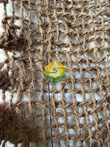Filet de contrôle de l'érosion en fibre de coco naturelle - Product Image 3