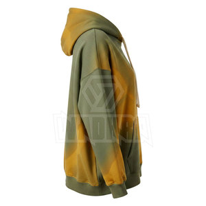 เสื้อฮู้ดดี้โอเวอร์ไซส์สำหรับผู้หญิงสไตล์ลำลองในเมือง สำหรับแฟชั่นสตรีทแบบสบายๆ - Product Image 4
