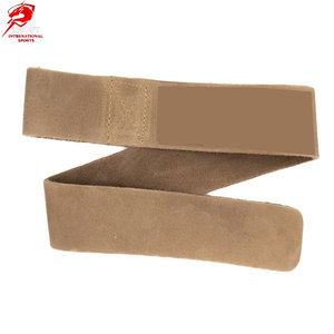 Correas de levantamiento de pesas de alto rendimiento, directas de fábrica, diseñadas con construcción duradera, acolchado suave y agarre confiable para uso diario. - Product Image 1