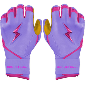 Gants de frappe de baseball en cuir de haute qualité pour l'entraînement, professionnels, pour joueurs d'équipe, durables, légers, fermeture à enfiler - Product Image 5