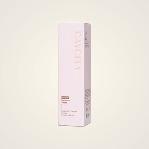 Produit de soin de la peau CAYCLLY Korean K-Beauty Red Barrier Toner 135ml Hydratation Élasticité Fabriqué en Corée Unisexe - Product Image 3