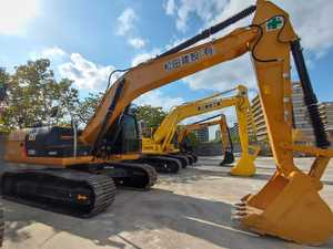 Excavatrice sur chenilles Caterpillar 320GC d'<span class=keywords><strong>occasion</strong></span>, modèle 2024, 20 tonnes, moteur en bon état, haute efficacité, peu d'heures de fonctionnement - Product Image 4