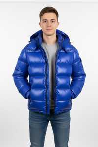Fashion Hooded <b>Puffer</b> <b>Jacket</b> Bulk Wholesale Custom Label OEM ODM Manufacturer Windproof - Product Image 1
