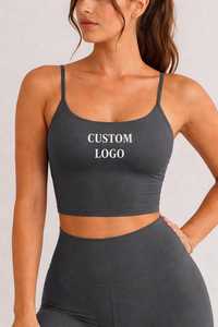 Sujetador Deportivo de Alto Rendimiento para Mujer, para Ejercicio, Entrenamiento Físico y Estilo de Vida Activo - Product Image 5