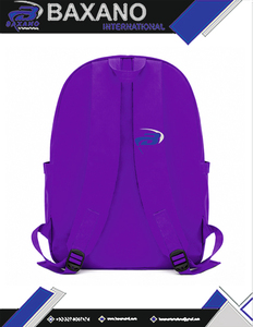 NCNW Sorority <b>Backpack</b> Stylish Bookbag Durable Cordura Laptop Bag Fashion <b>Student</b> <b>Backpack</b> Outdoor Hiking Travel Gym Daypack - Product Image 5