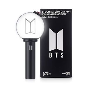 BTS Official <b>Light</b> Stick Ver. 4 BTSALBUMARIRANG K-POP Music <b>Light</b> K-Pop Accessory - Product Image 3