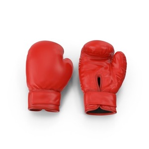 Guantes de Boxeo de Cuero HRM, Estilo Retro/Vintage, Ligeros, Ecológicos, con Cierre de Cremallera, para Adultos, Promocionales, Surtidos - Product Image 2