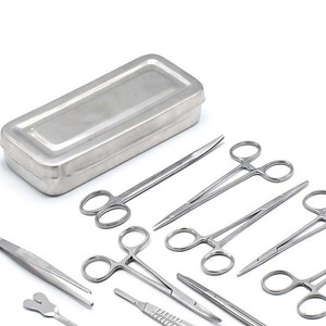 Juego de Instrumentos Quirúrgicos para Abdominoplastia PISSCO, 26 Piezas, Juego de Herramientas para Cirugía de Abdominoplastia - Product Image 5