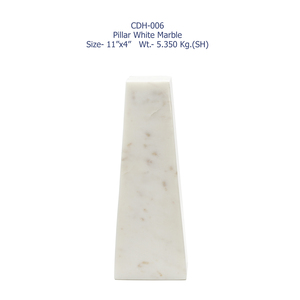 Elegance Black Marble <b>Candle</b> Holder Handcrafted Luxury Festive Decor Premium Quality Export Collection at <b>Bulk</b> Wholesale Price - Product Image 6