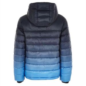 Chaqueta Acolchada para Hombre, OEM ODM, Logotipo Personalizado, Chaqueta Acolchada con Capucha para Hombre, para Clima Frío, Resistente al Viento y Cálida - Product Image 2