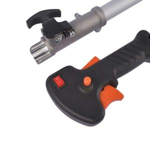 Decespugliatore a Benzina 3 in 1, 2 Tempi, 36cc, con Tagliasiepi e Bordatore, Versatile per Uso Domestico - Product Image 5