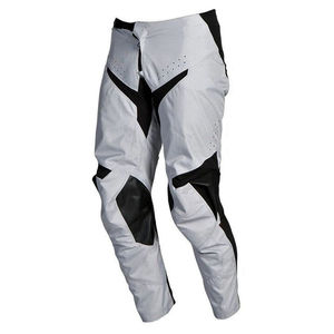 Pantalon de motocross personnalisé en polyester avec logo camouflage, coupe-vent, grande taille, respirant, confortable, imprimé pour la course automobile et moto - Product Image 2
