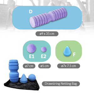 [Handy-Age]-ensemble de Yoga en mousse EVA (OS2311-005) - Product Image 3