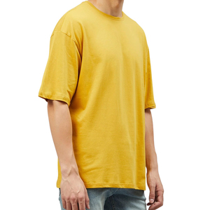 Nouveaux t-shirts personnalisés avec logo sur mesure, haute qualité, respirants, séchage rapide, pour hommes, en vente en ligne à bas prix - Product Image 1