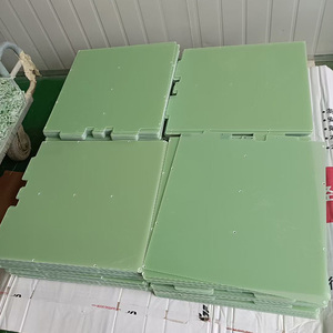 Fiberglass Fr4 Board Fr-4 Processed Parts Epoxy <b>Resin</b> Thickness 0.5-30 mm - Product Image 3