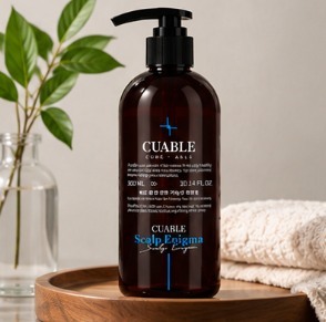 Shampooing capillaire unisexe apaisant, nourrissant, fortifiant, hydratant, doux, pour hommes à tendance acnéique, thérapeutique, luxueux et hydratant - Product Image 4