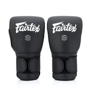 ถุงมือชกมวยหนังแท้ Fairtex แบบสั่งทำขายส่ง สำหรับฝึกซ้อมและแข่งขัน MMA ระดับมืออาชีพสำหรับผู้ใหญ่ - Product Image 2