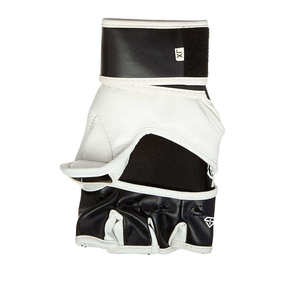 Guantes de Boxeo de Piel de Vacuno Ligeros para MMA, Diseño Transpirable, Cierre de Gancho y Bucle, Logotipo Personalizado, Venta al Por Mayor - Product Image 6