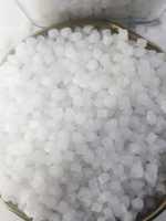 Gránulos Vírgenes de Resina de Poliestireno de Alto Impacto (HIPS) Blancos, Materia Prima de Grado para Moldeo por Inyección, Aplicaciones Electrónicas y del Hogar