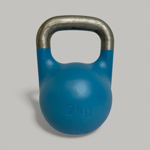 Pesa Rusa de Hierro Fundido Azul con Revestimiento de Neopreno, Duradera para Uso Doméstico - Product Image 3