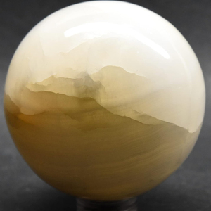 Producto en Oferta, Esfera de Ónix Natural, Cristal Tallado, Gema para Sanación - Product Image 3