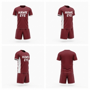 Maillot de football personnalisé par sublimation, uniforme de football, vêtements de sport en gros pour équipes - Product Image 4