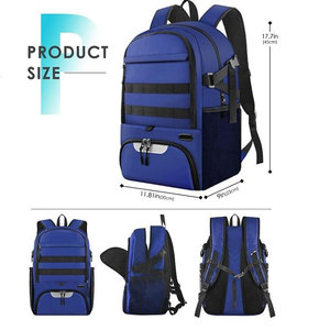Wholesale Price Top Selling Sports <b>Backpack</b> Bag Outdoor Wear Custom Logo <b>Lightweight</b> Sports <b>Backpack</b> - Product Image 2