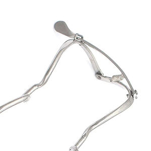 Premium Quality Manual Dental Mouth Gag Stainless Steel Ergonomic Grip Oral Surgical <b>Instrument</b> CE Certified By Grip Surgical - Product Image 5