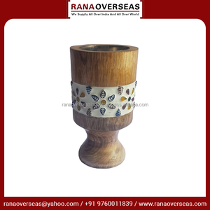 Brûleur d'encens à charbon de bois fabriqué à la main diffuseur d'aromathérapie multi-design pour la relaxation méditation atmosphère sereine - Product Image 2