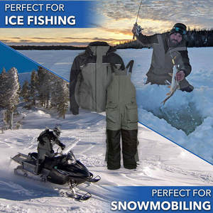 Traje de Vela para Aventuras, Transpirable, Repelente al Agua, Ligero, para Viajes Costeros y Actividades Náuticas - Product Image 4