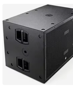 สินค้ามาใหม่ -SUB 8006-AS ซับวูฟเฟอร์คู่ขนาด 18 นิ้ว ขับเคลื่อนด้วยพลังงาน  OEM/ODM ปรับแต่งได้ รับประกัน 3 ปี - Product Image 1