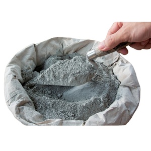 Matériau de construction Durcissement rapide longue durabilité TYPE CEM I 42.5R Gris Blanc Couleur Ciment Portland en sac Jumbo - Product Image 1