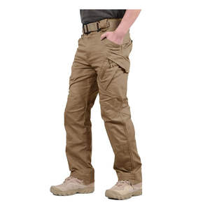 Pantalons tactiques pour hommes les plus vendus, pantalons de randonnée et de chasse, haute qualité, multi-poches, pantalons cargo de chasse - Product Image 1