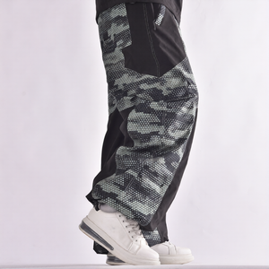 2025 OEM profesional deporte al aire libre nieve snowboard esquí pantalones de esquí holgados adultos impermeable invierno aislado nieve esquí Pantalones - Product Image 1