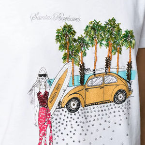 Sustainable Sexy Sweet Women's One-Piece Cami Tank <b>Top</b> Solid Front Breathable Beaded Hollow Short Length Outfit Valentine's Day - Product Image 1