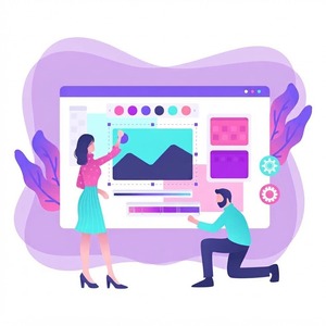 Rehaussez votre identité visuelle avec des services d'illustration personnalisée saisissants qui racontent votre histoire et attirent les publics. - Product Image 1