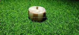 Quemador de Incienso de Resina de Lujo Serenity Mabkhara, Decoración Elegante para Ramadán y Eid - Product Image 5